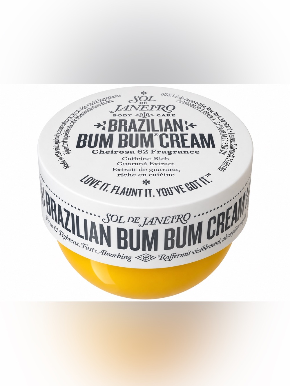 Sol de Janeiro Brazilian Bum Bum Cream 1.7 oz NWOB